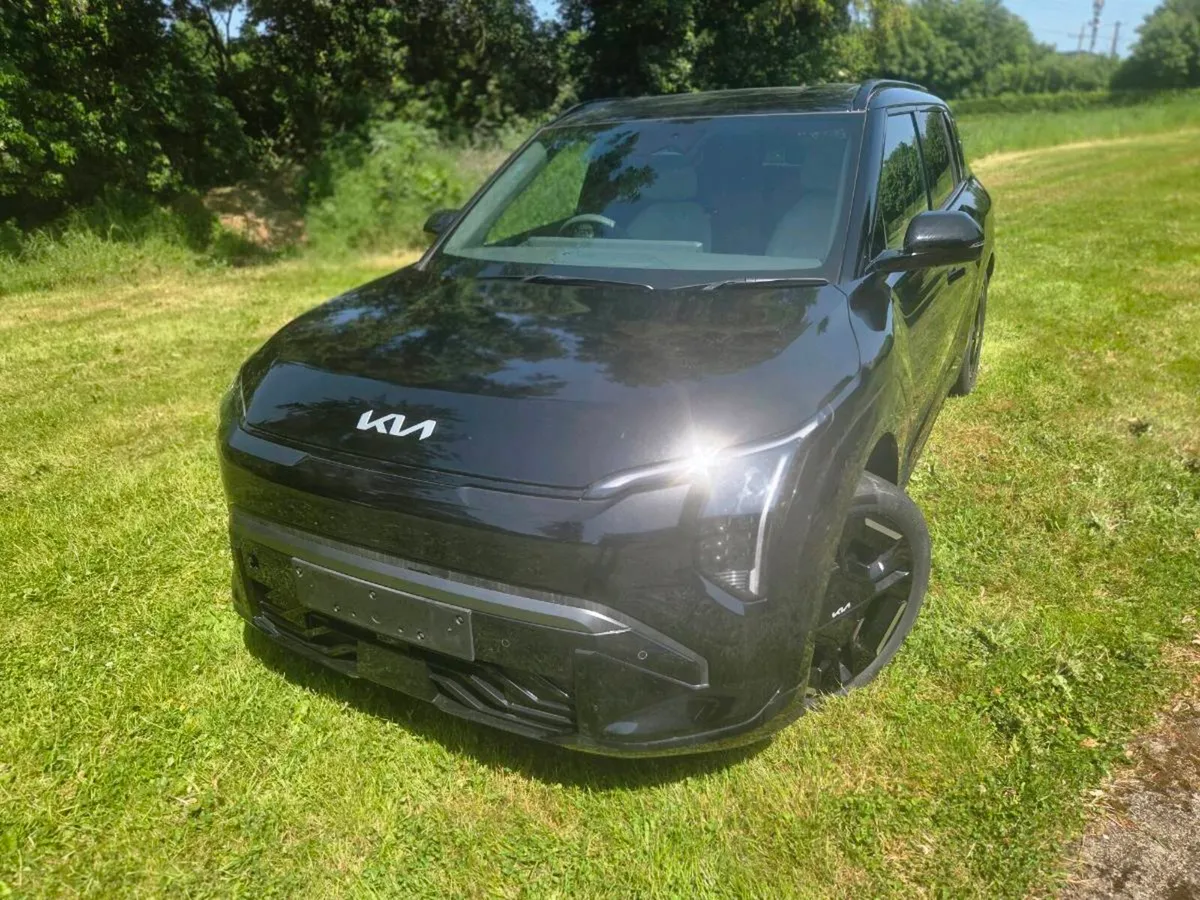 Kia Ev3 2026 GT-line only 300kms from new - Image 2