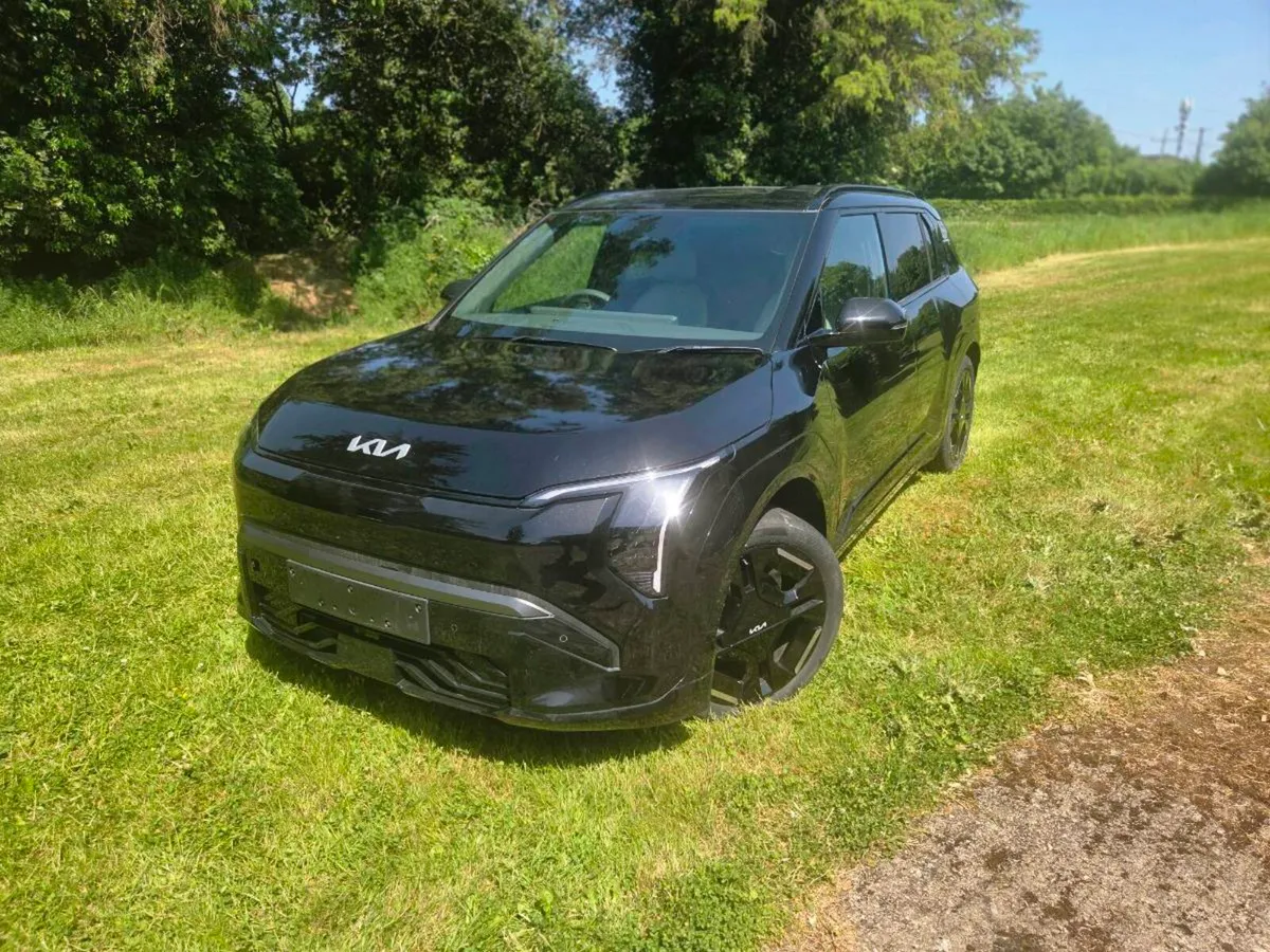 Kia Ev3 2026 GT-line only 300kms from new - Image 3