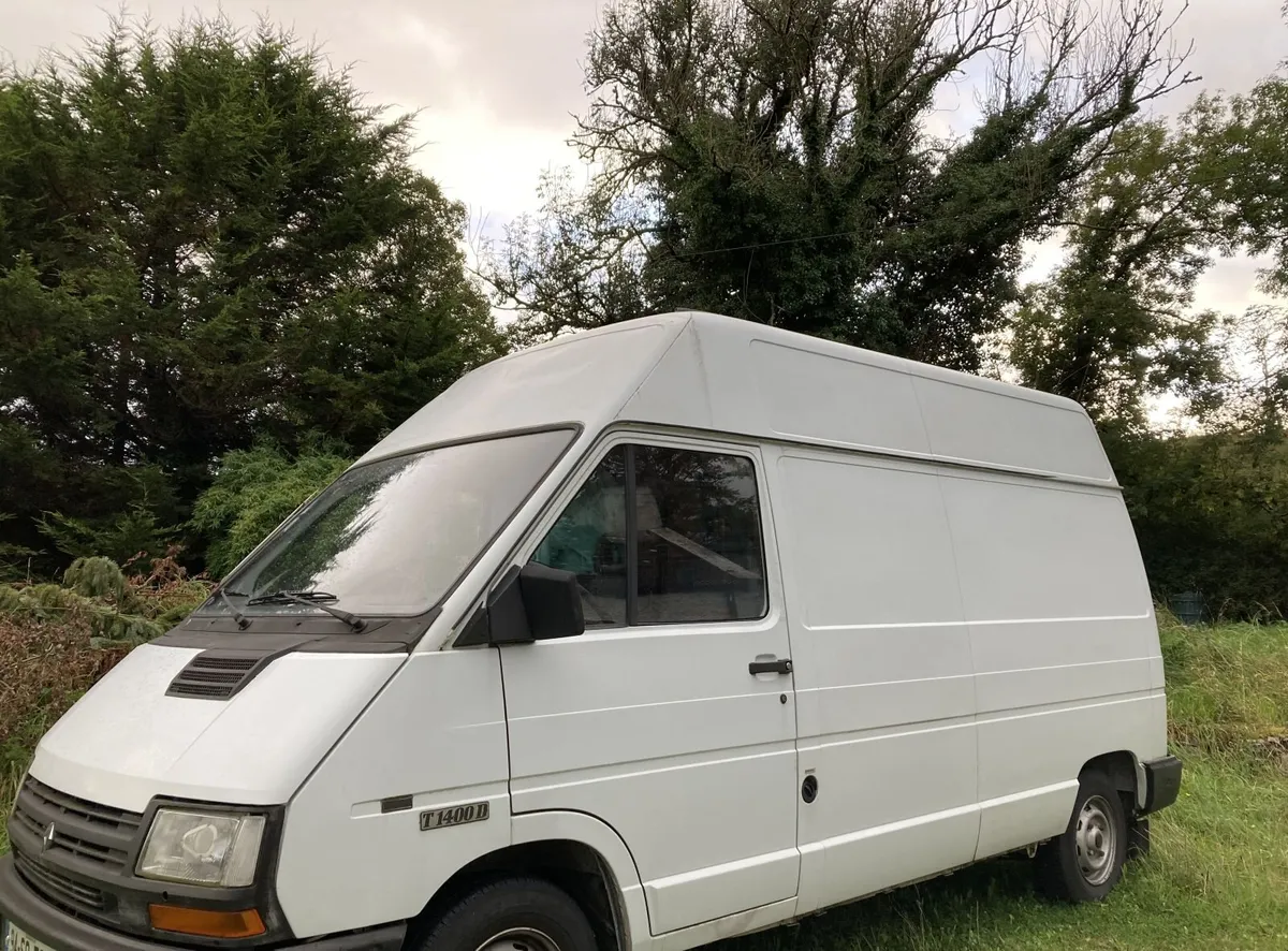 Renault Trafic 1994 - Image 1