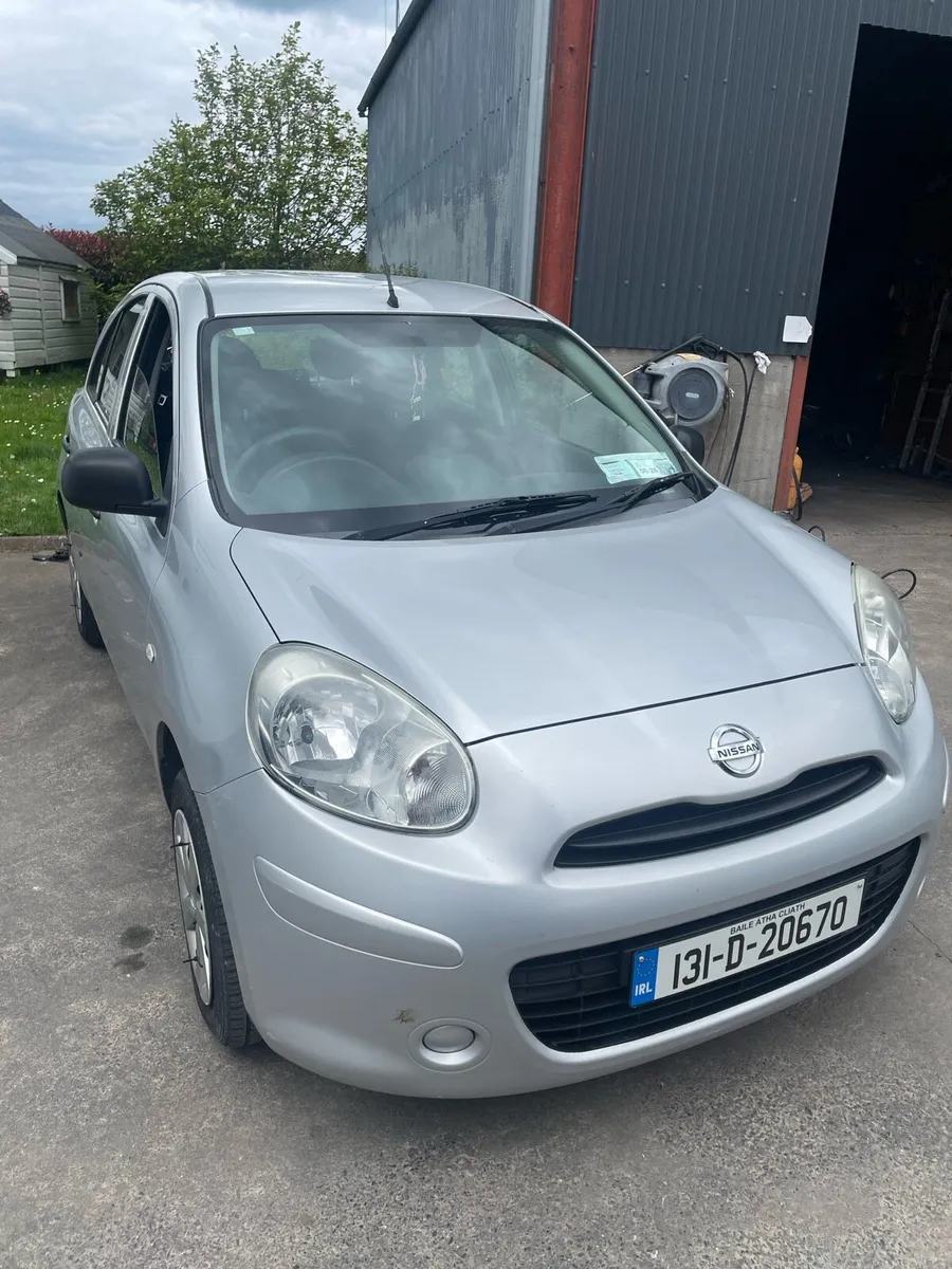 Nissan Micra 2013 - Image 2