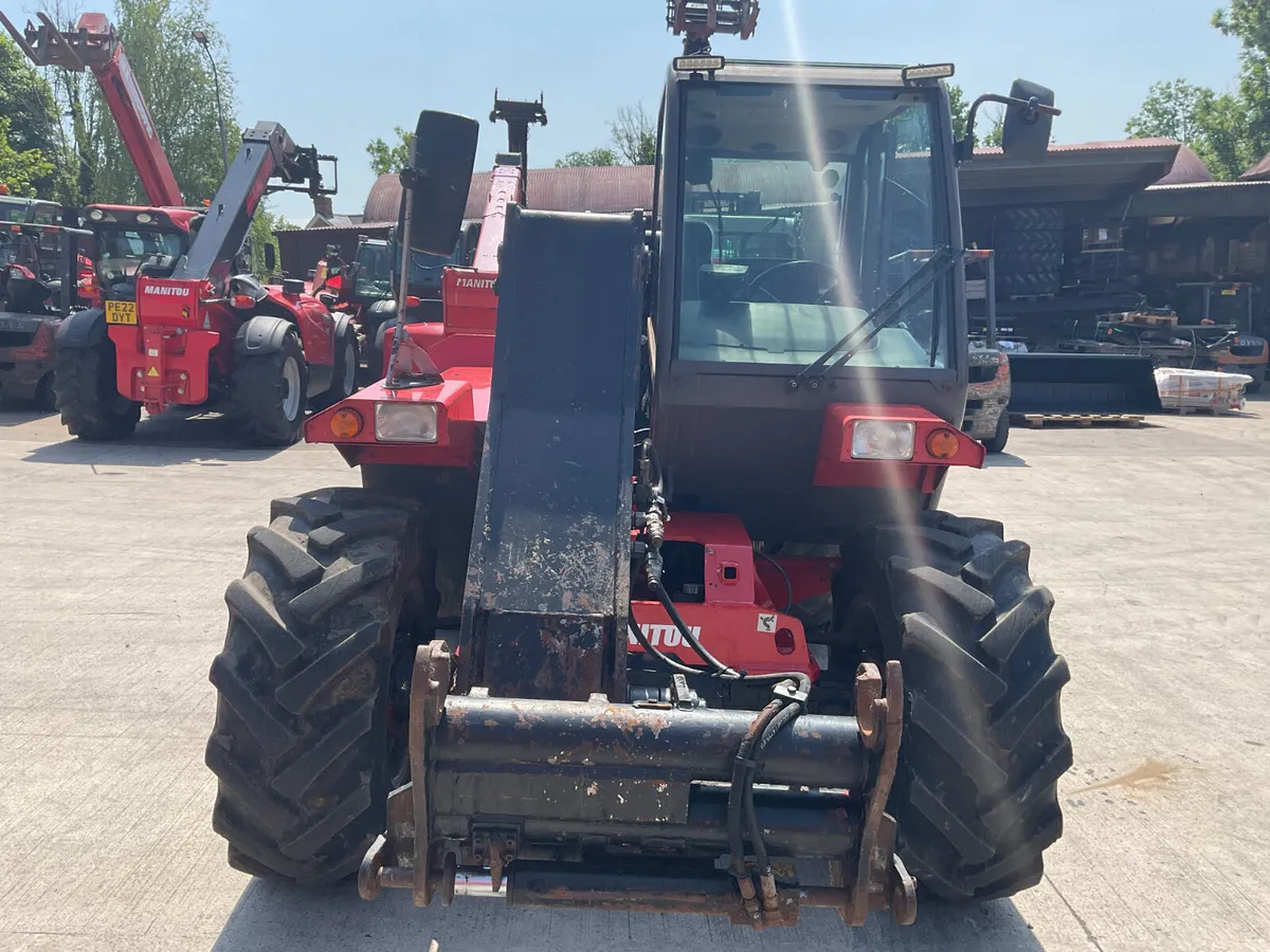 Manitou MLT 524 Turbo - Image 3