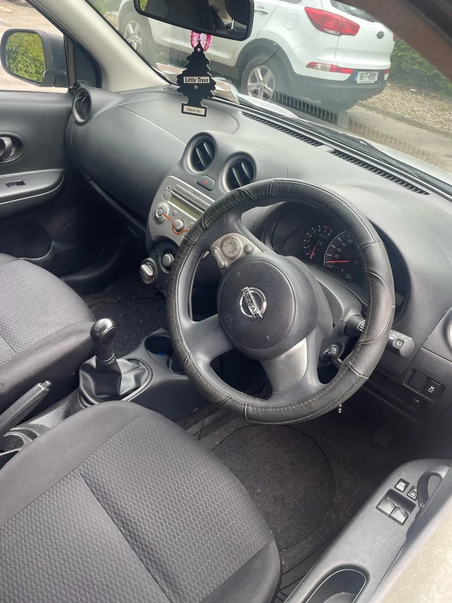 Nissan Micra 2013 - Image 4