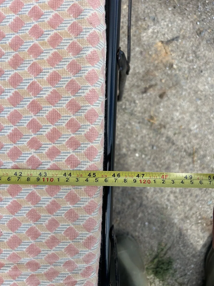 Free to take away fold out bed - Image 3