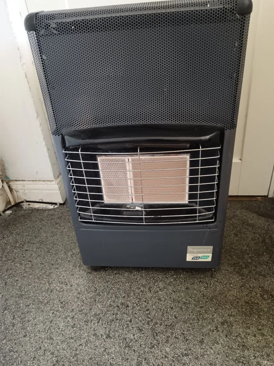 SUPERSER HEATER