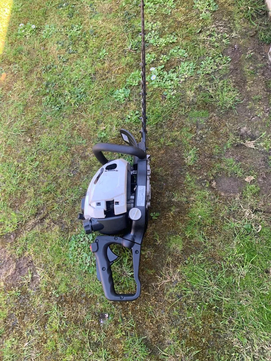 Hedge cutter - Image 2