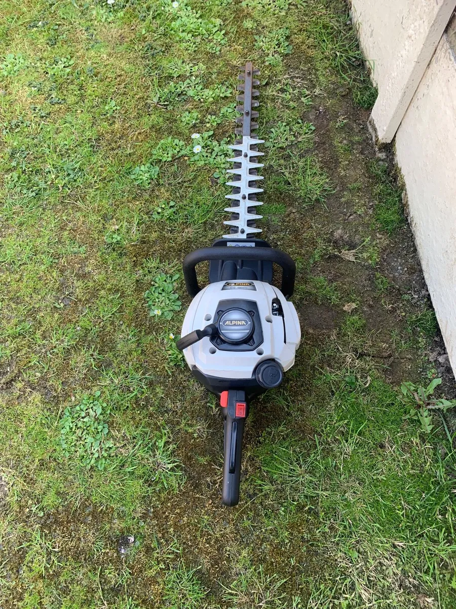 Hedge cutter - Image 3