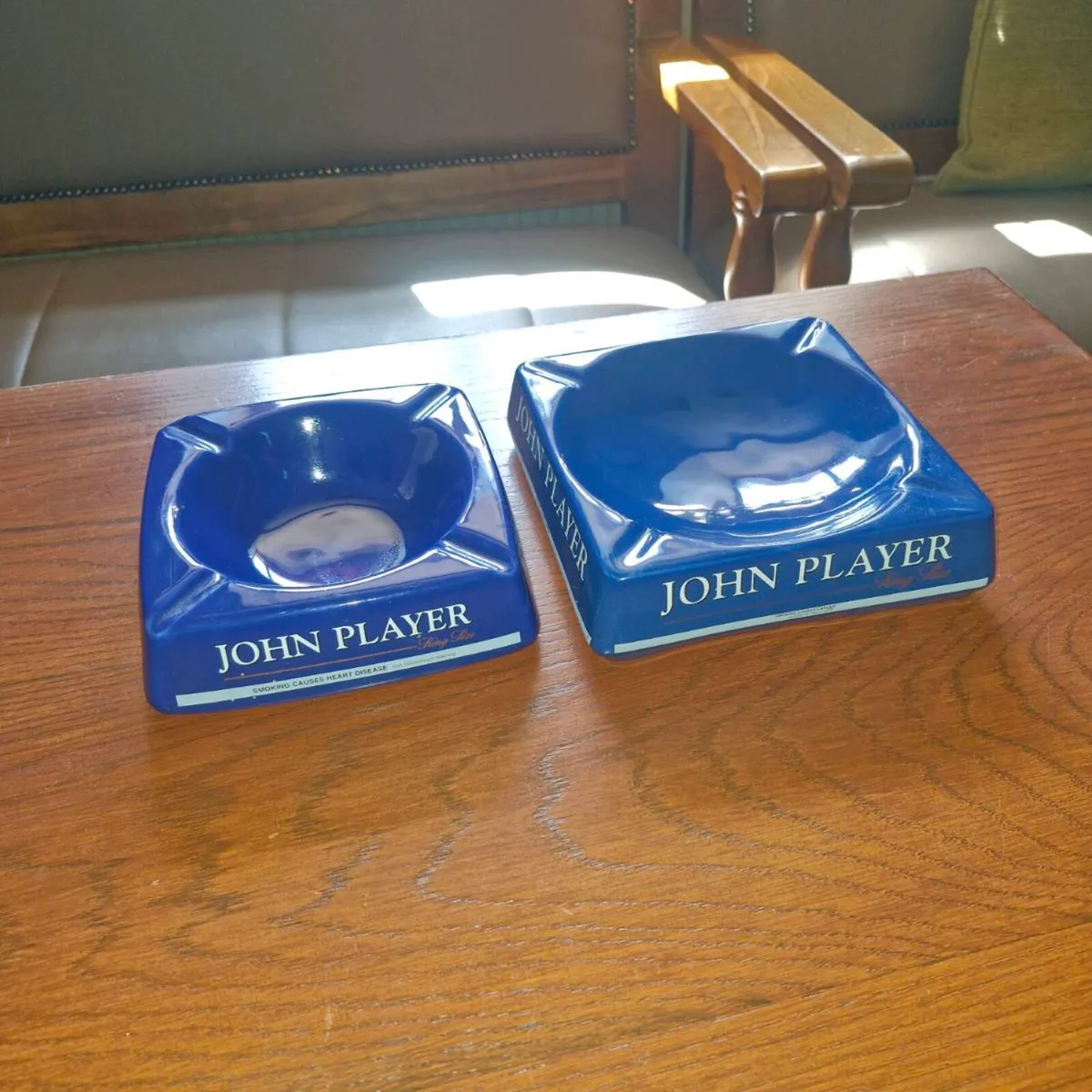 John Player Vintage Ashtray