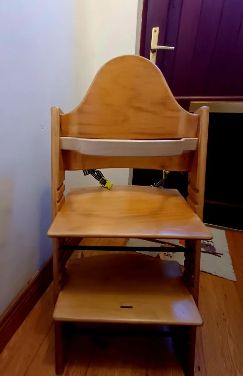 High chair