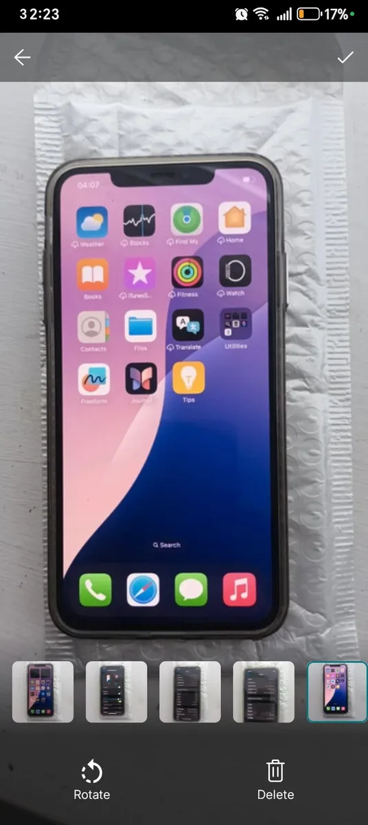 Iphone xs max - Image 1