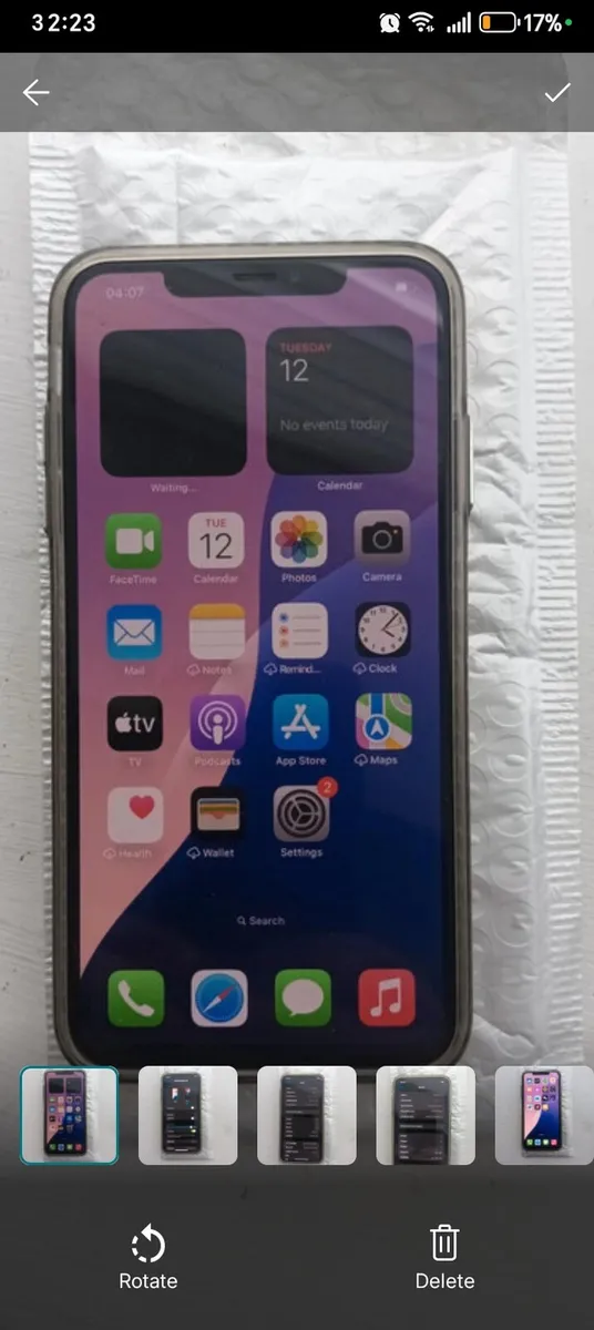 Iphone xs max - Image 3