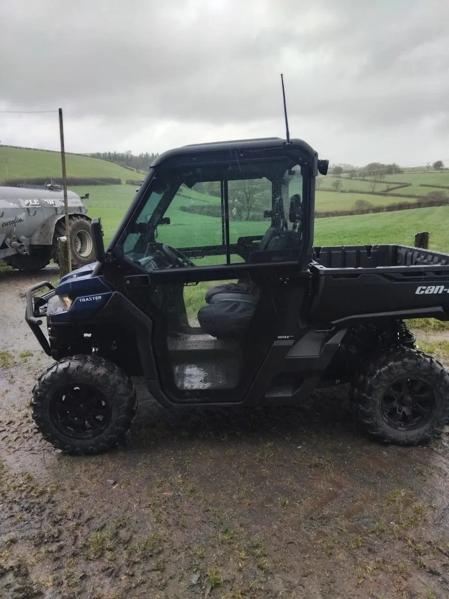 Can- Am HD9 1000cc - Image 4
