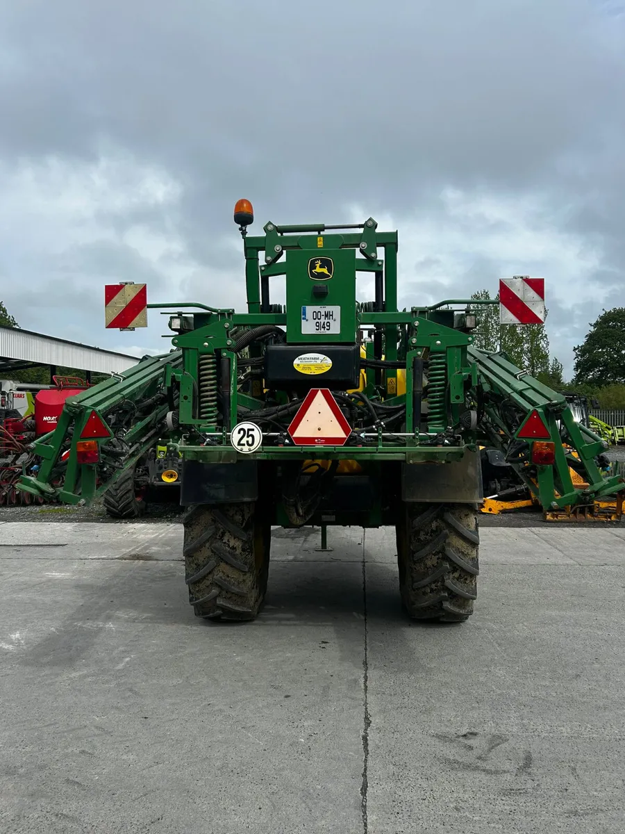 John Deere Sprayer - Image 4