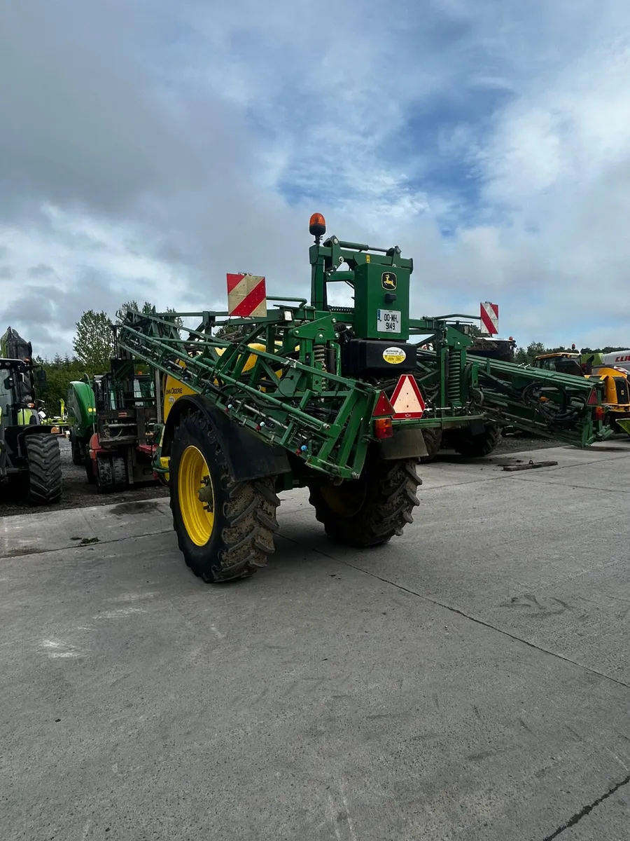 John Deere Sprayer - Image 3