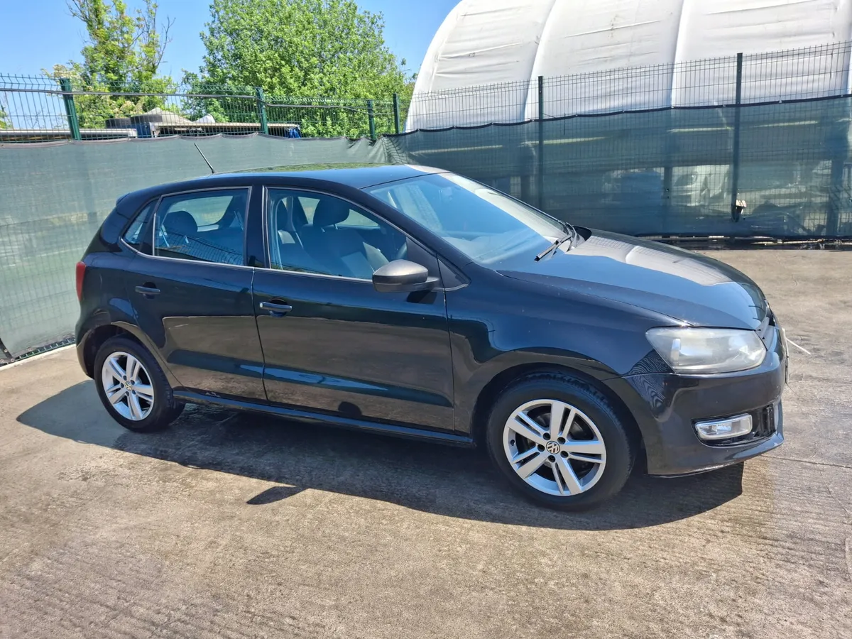 2011 Volkswagen Polo  Trendline  1.2.Drive away - Image 1