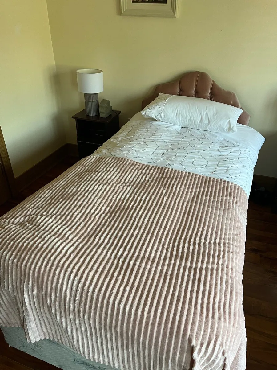 Single bed