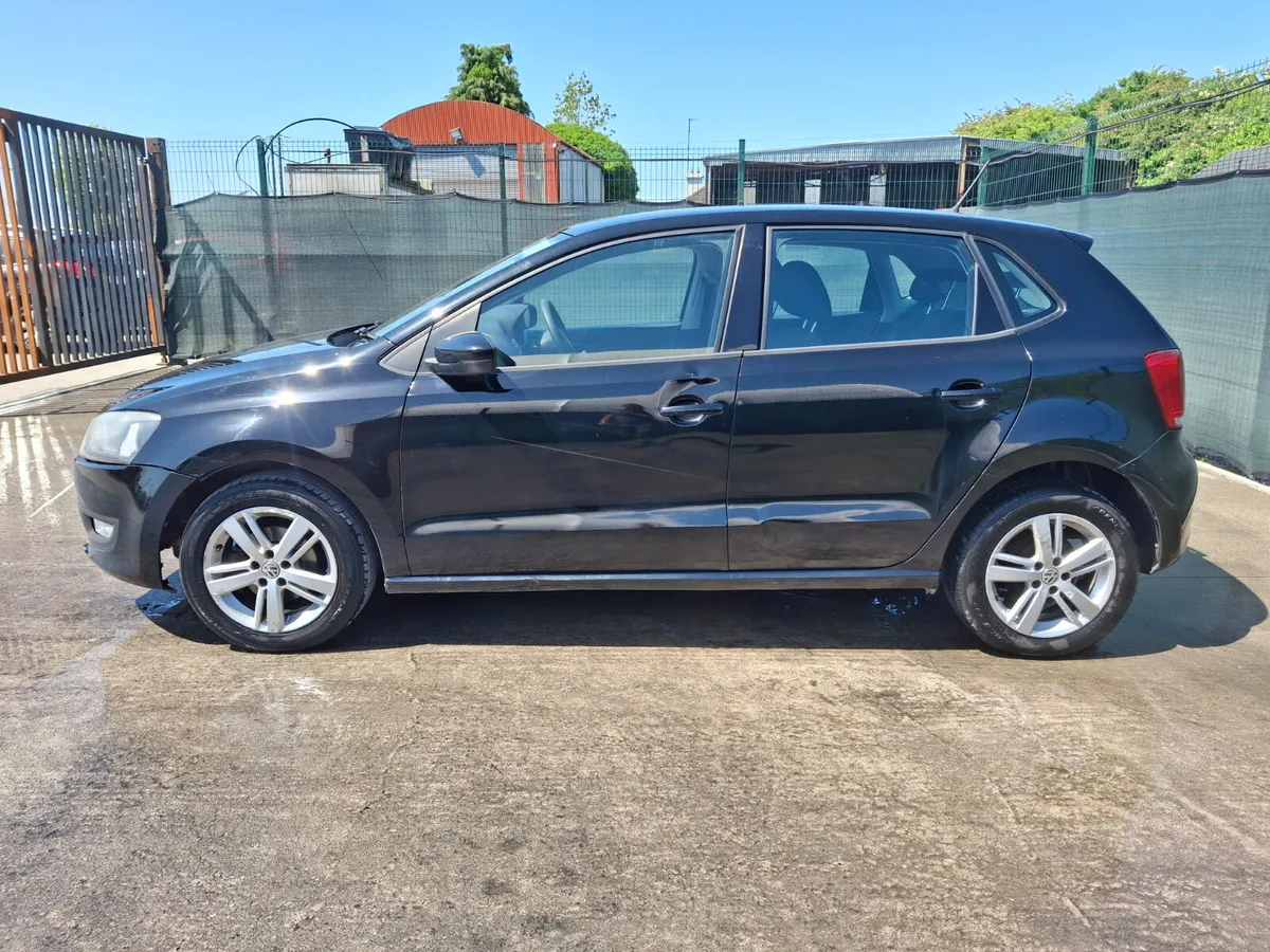 2011 Volkswagen Polo  Trendline  1.2.Drive away - Image 3