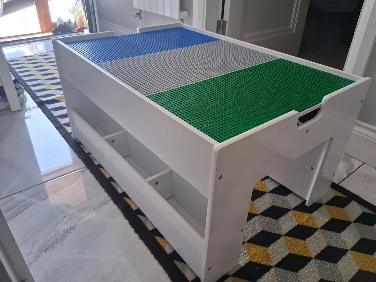 Lego Table - Image 2