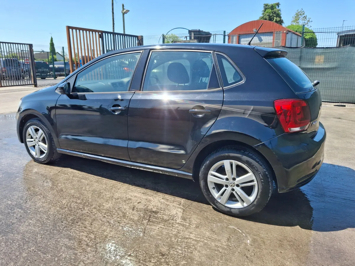 2011 Volkswagen Polo  Trendline  1.2.Drive away - Image 4