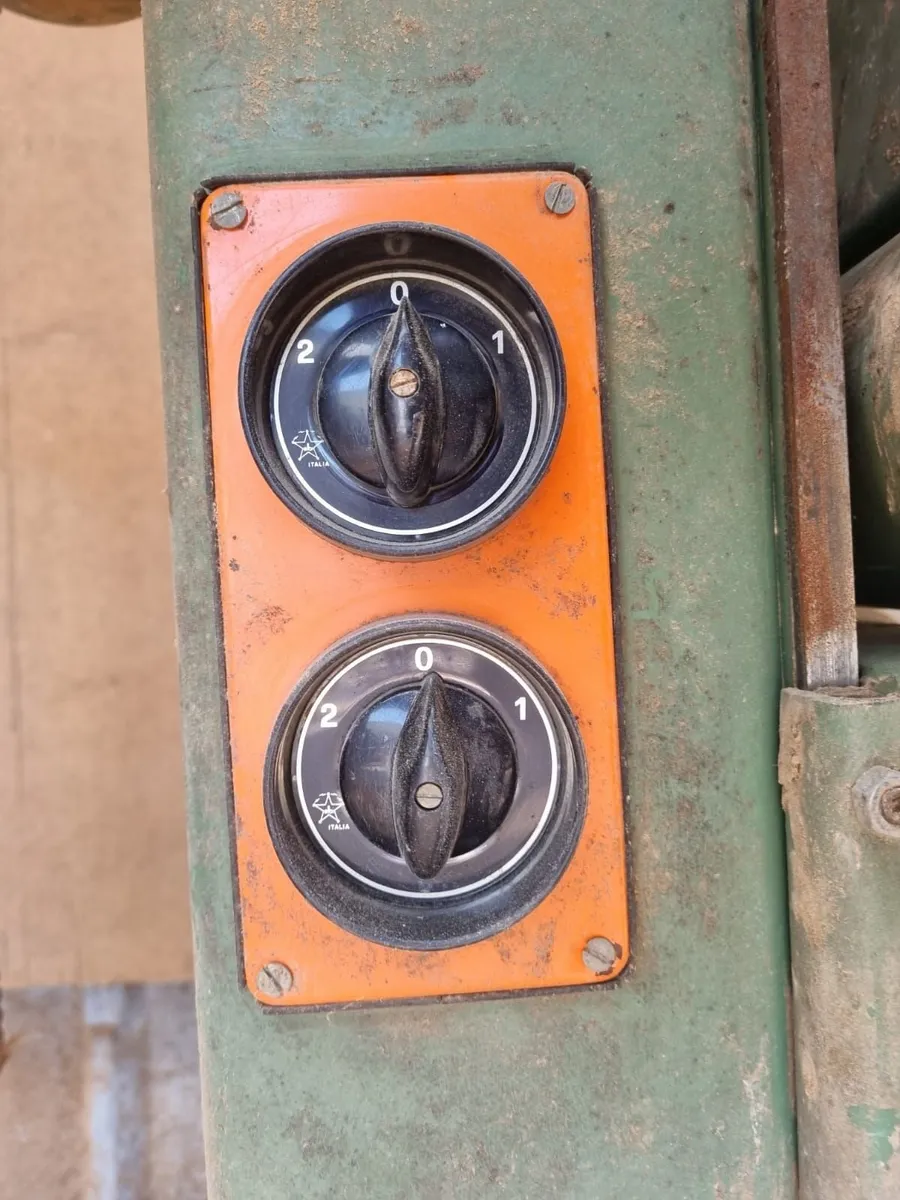 Long Belt Sander - Image 2
