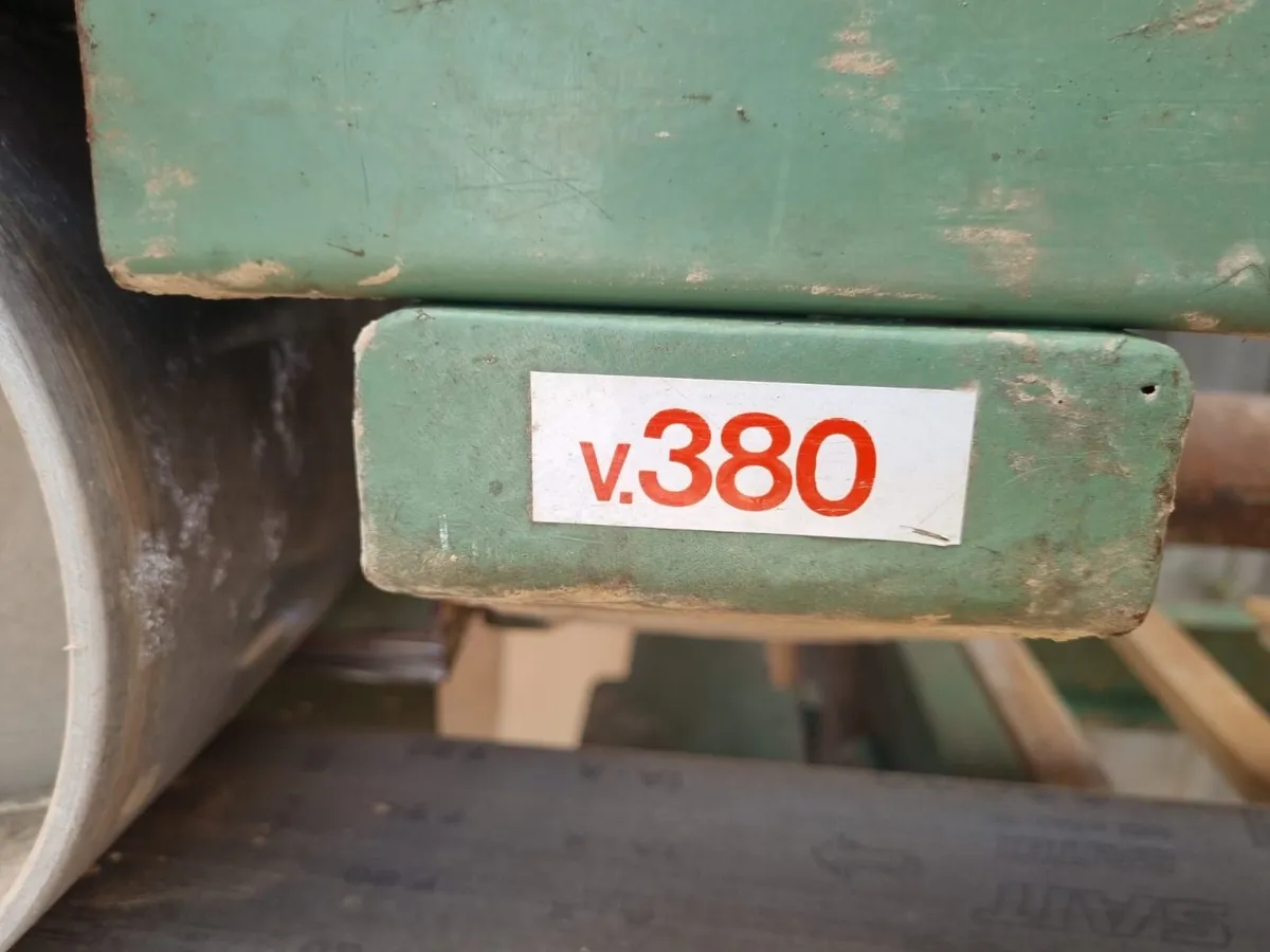 Long Belt Sander - Image 3