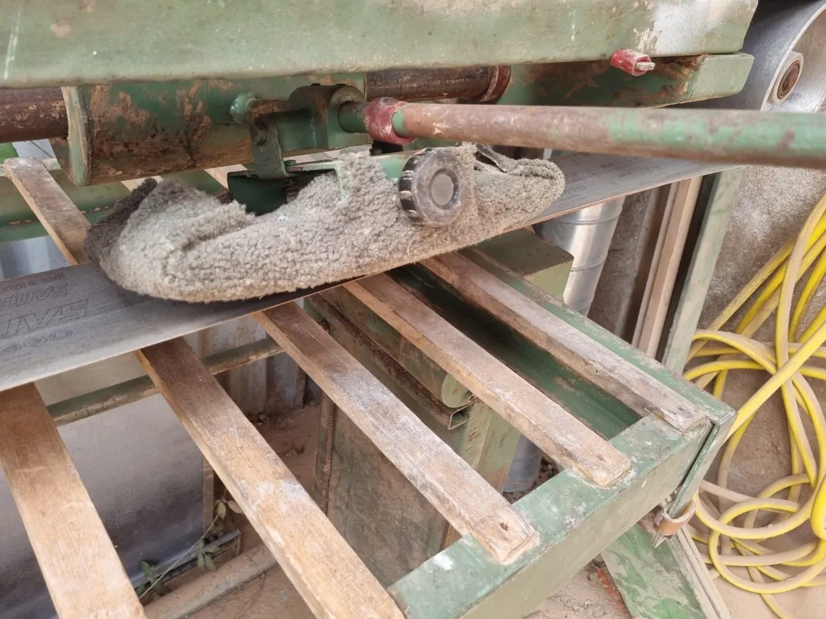 Long Belt Sander - Image 4