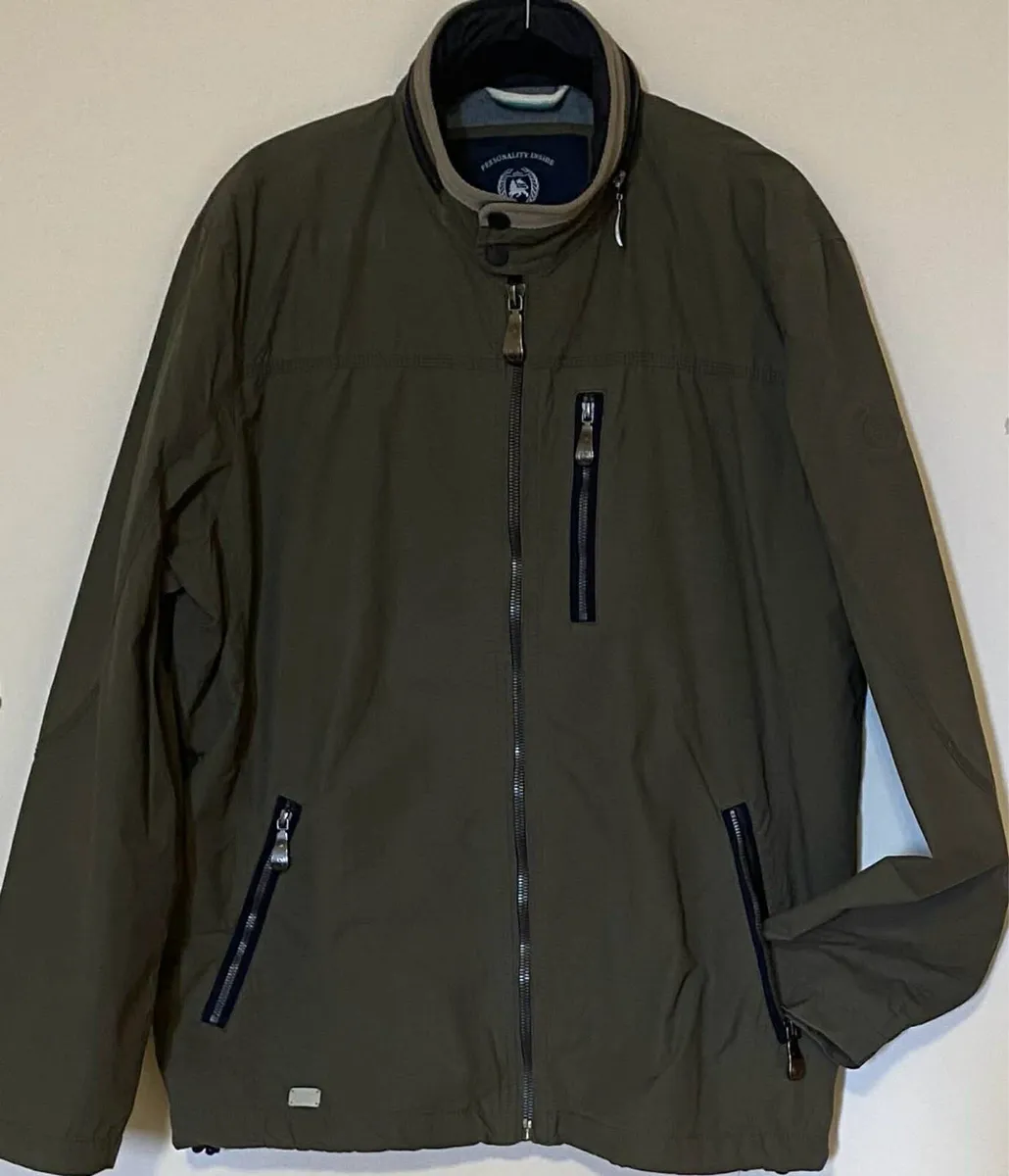 Lerros men’s lightweight Jacket - size XL - Image 1