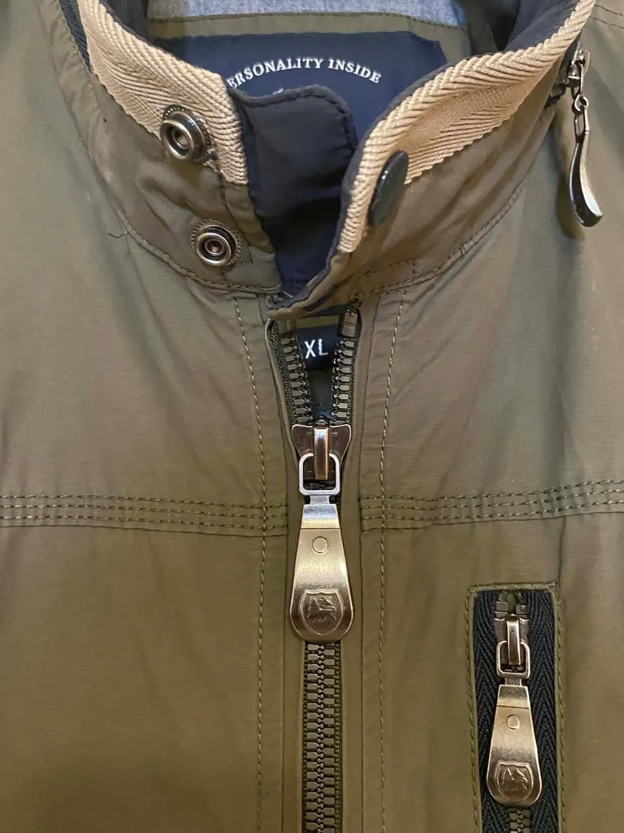 Lerros men’s lightweight Jacket - size XL - Image 4
