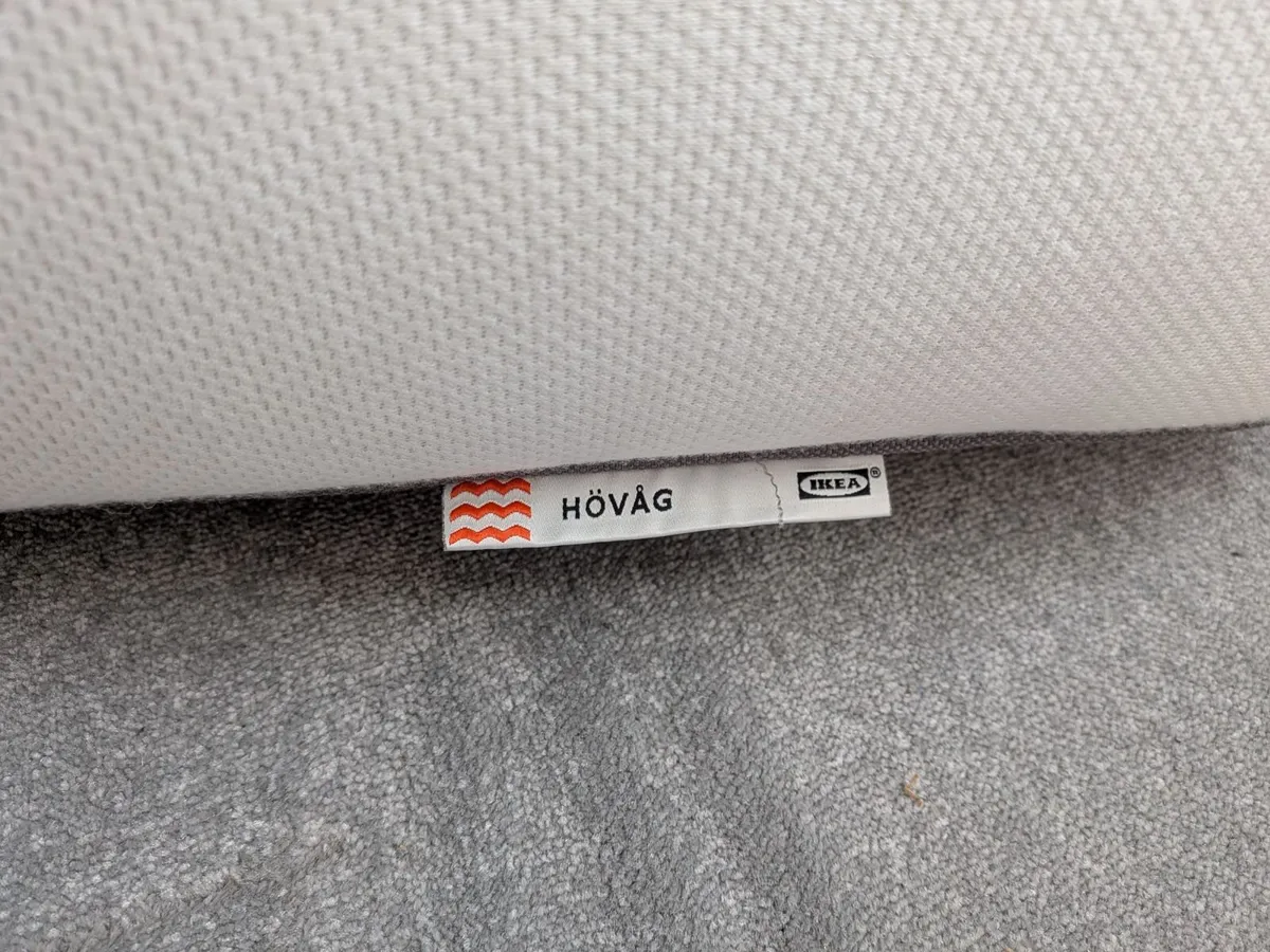 IKEA Hovag King Mattress - Image 2