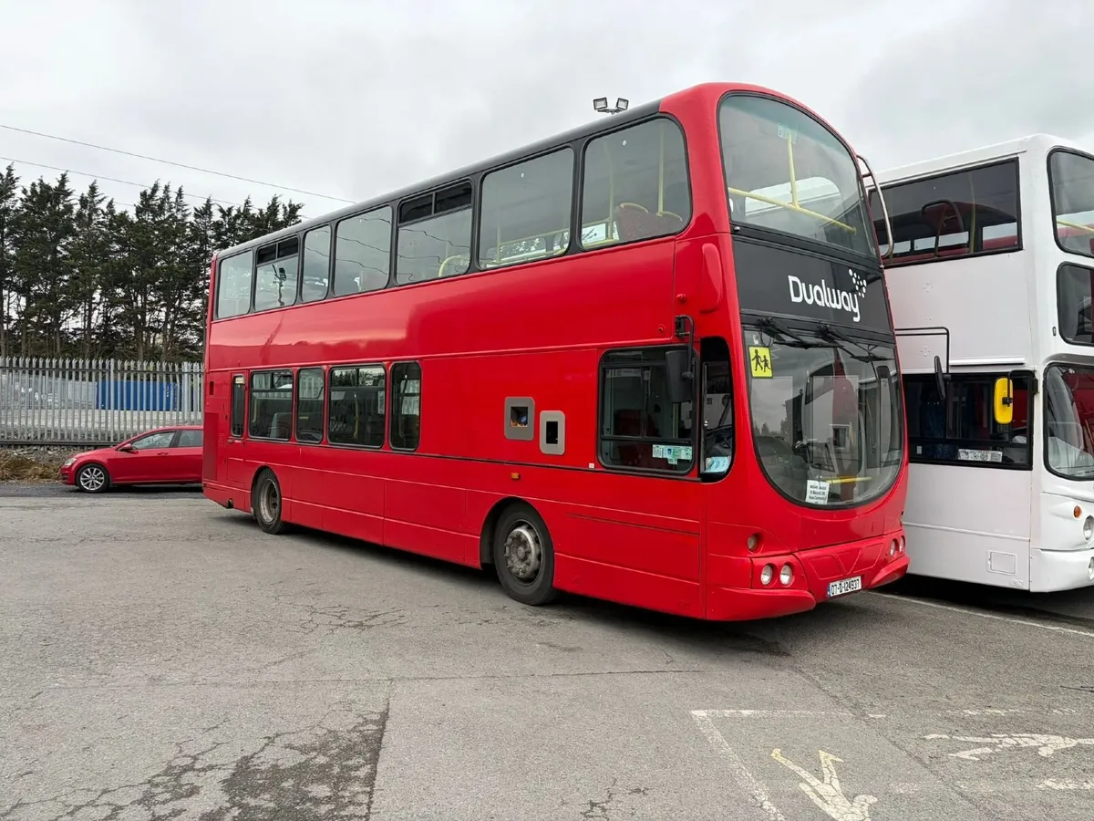 Volvo Decker 2006  Last remaining  Decker - Image 1