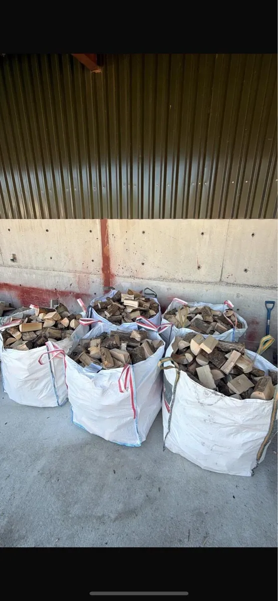 Bags of timber