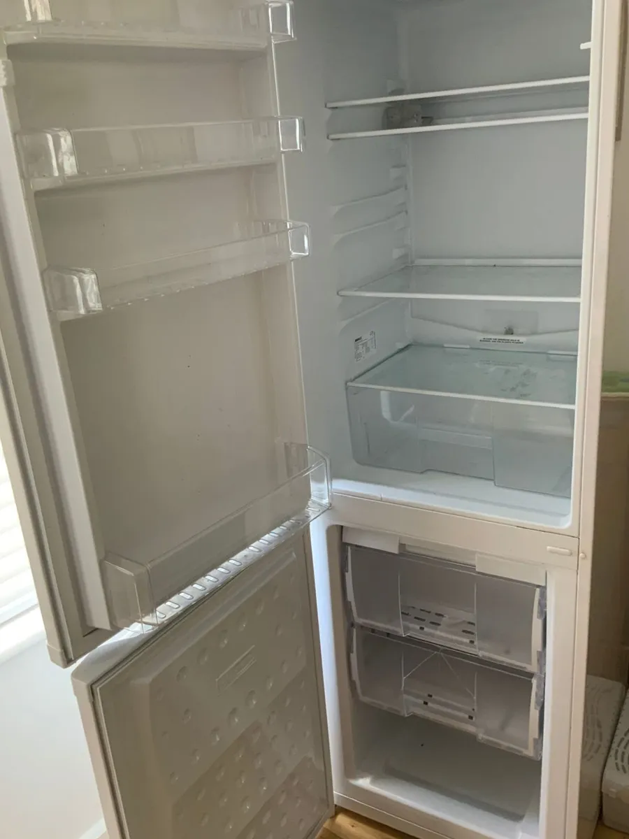Beko Frost Free Combi Fridge Freezer - Image 2