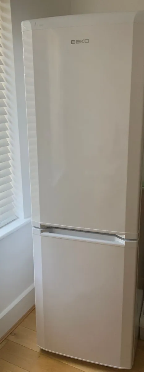 Beko Frost Free Combi Fridge Freezer - Image 1