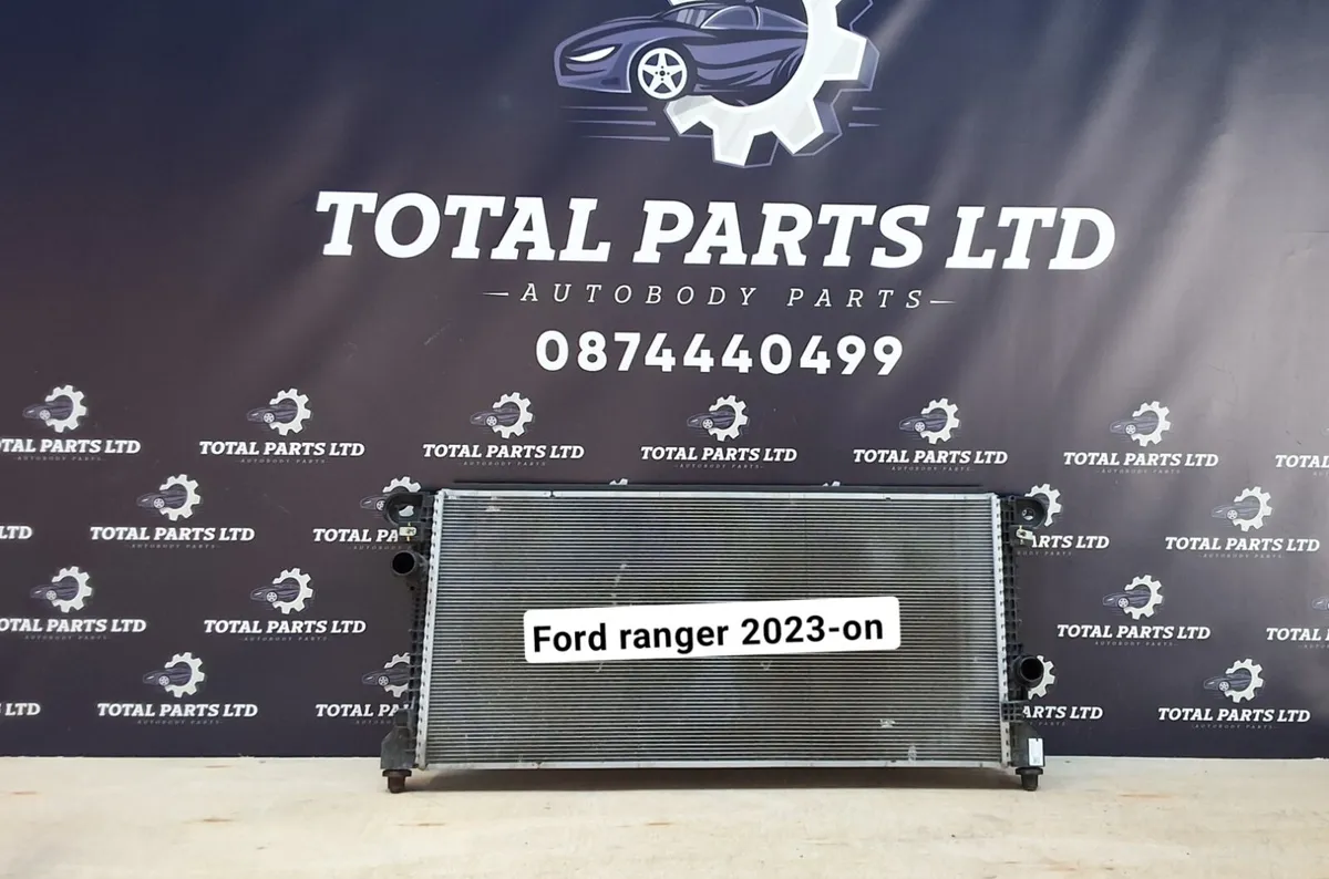 Ford body parts - Image 3