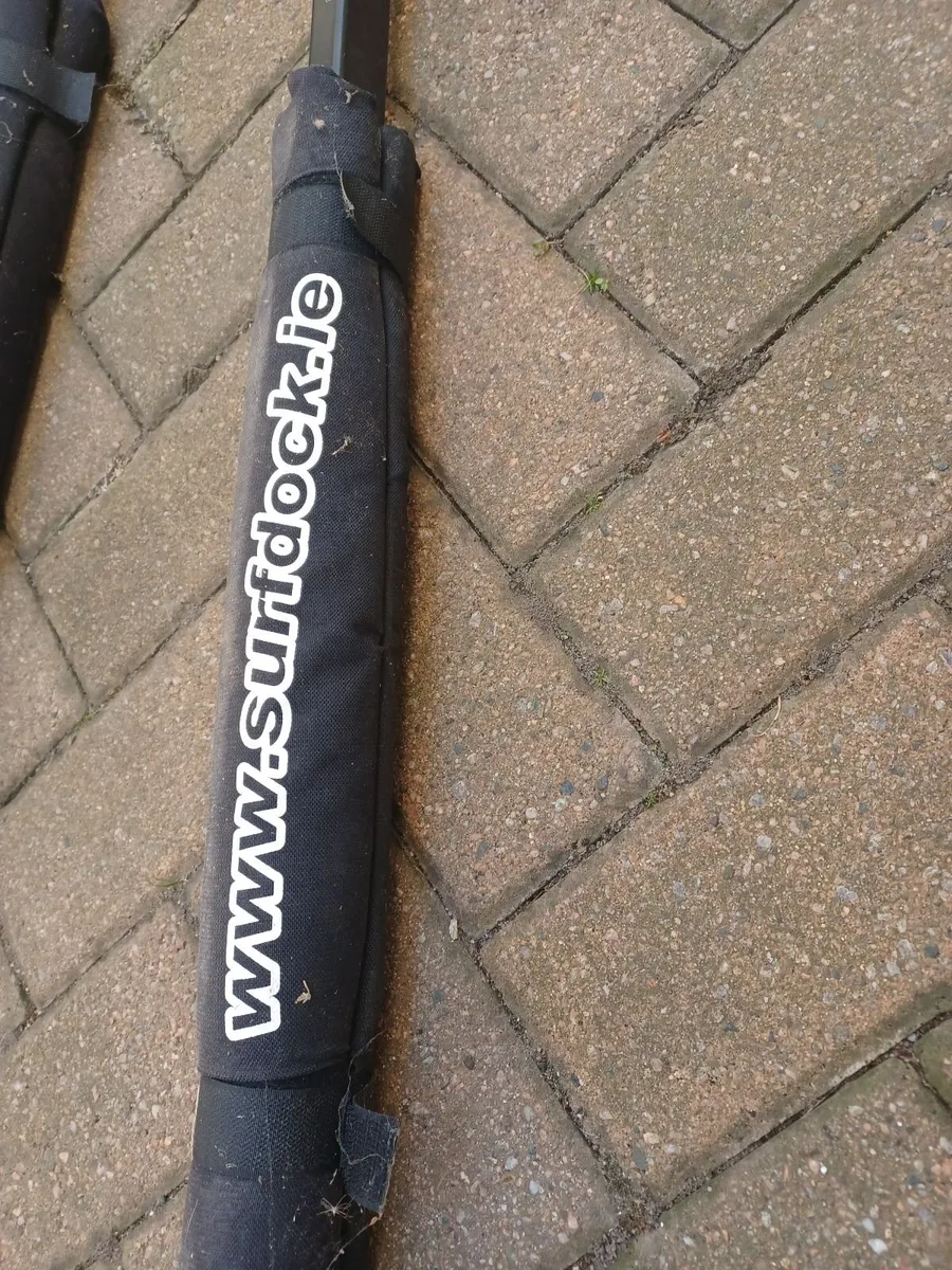 Surf Roof Rack Bars - Image 2