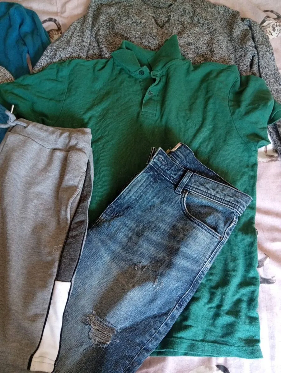 Mens clothes bundle free to take medium - Image 1