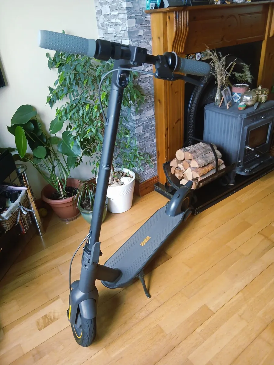 Electric scooter - Image 1