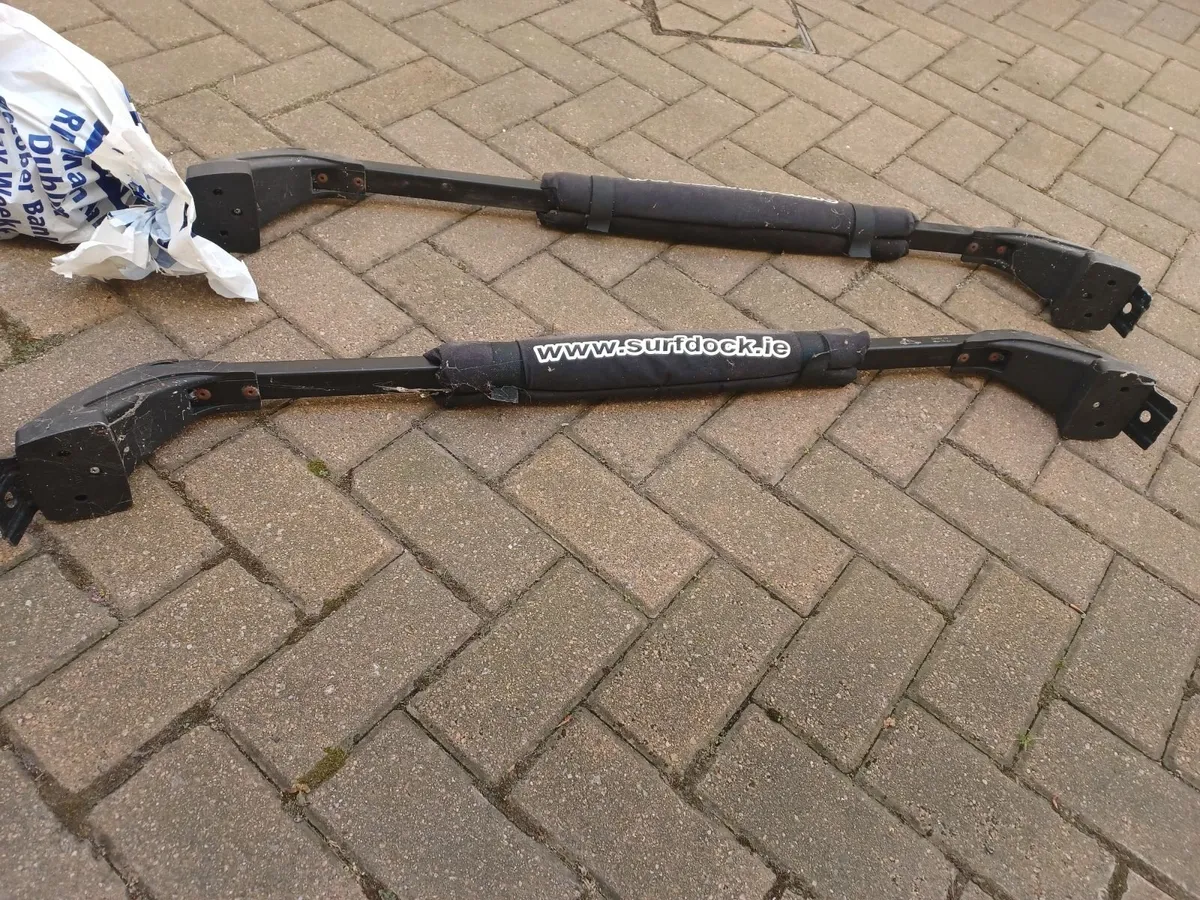 Surf Roof Rack Bars - Image 3