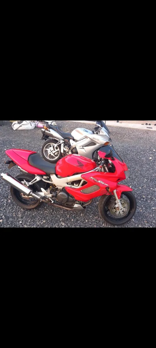 Honda Other 2002 - Image 2