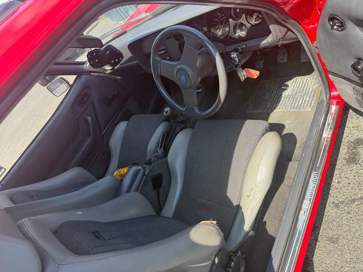 Ford Capri - Image 4