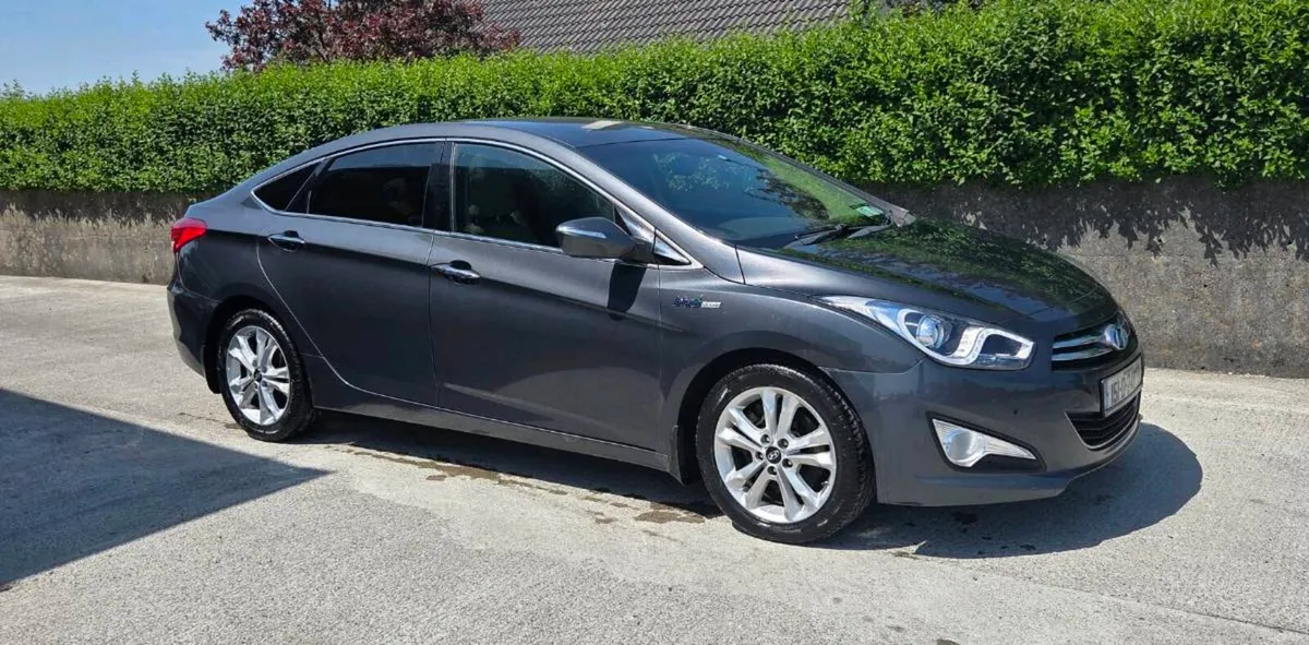 Hyundai i40 - Image 1