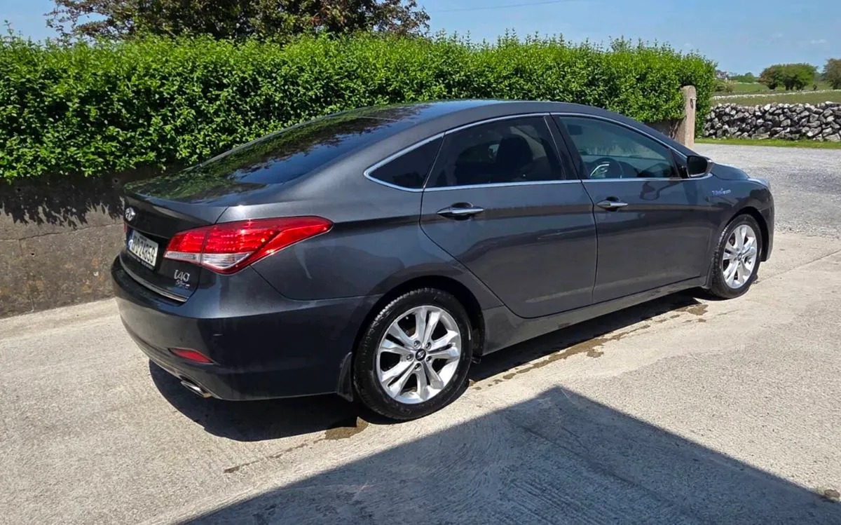 Hyundai i40 - Image 2