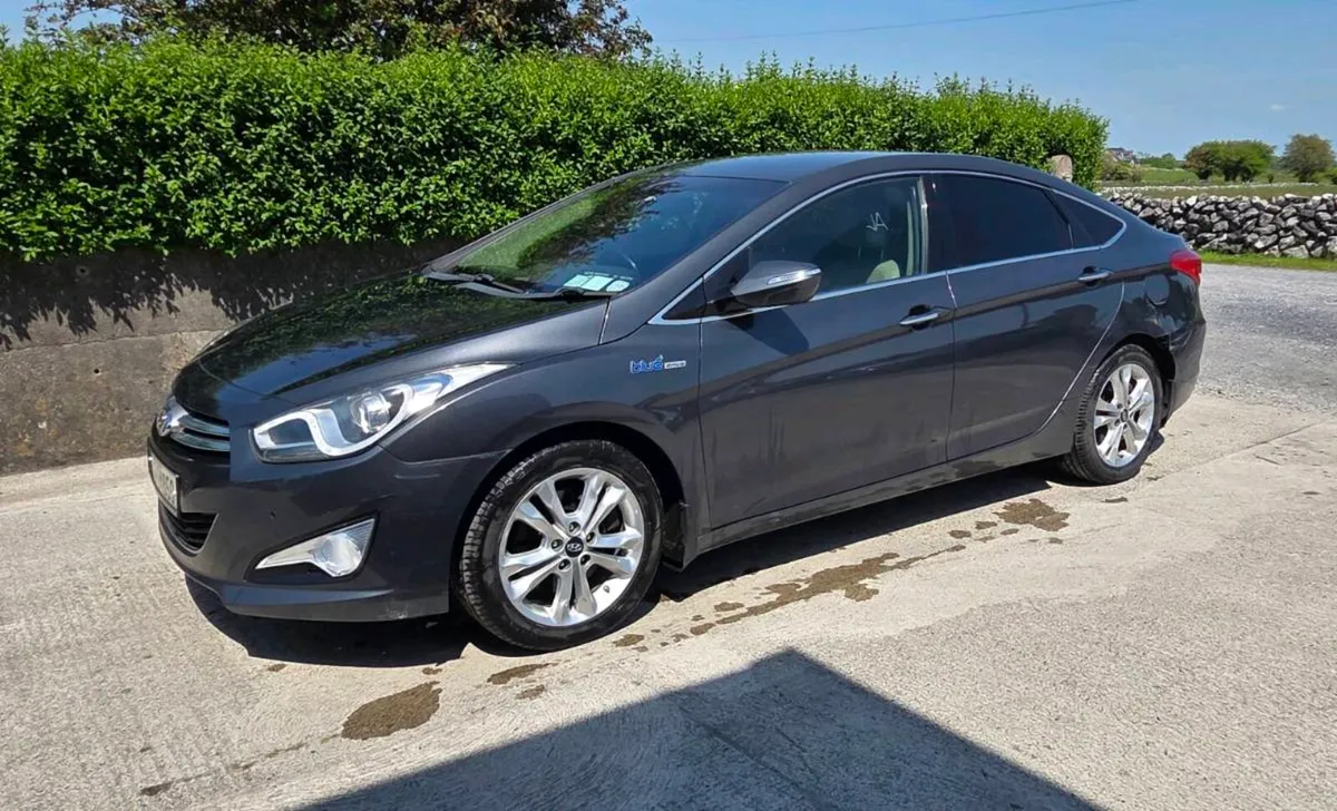 Hyundai i40 - Image 4