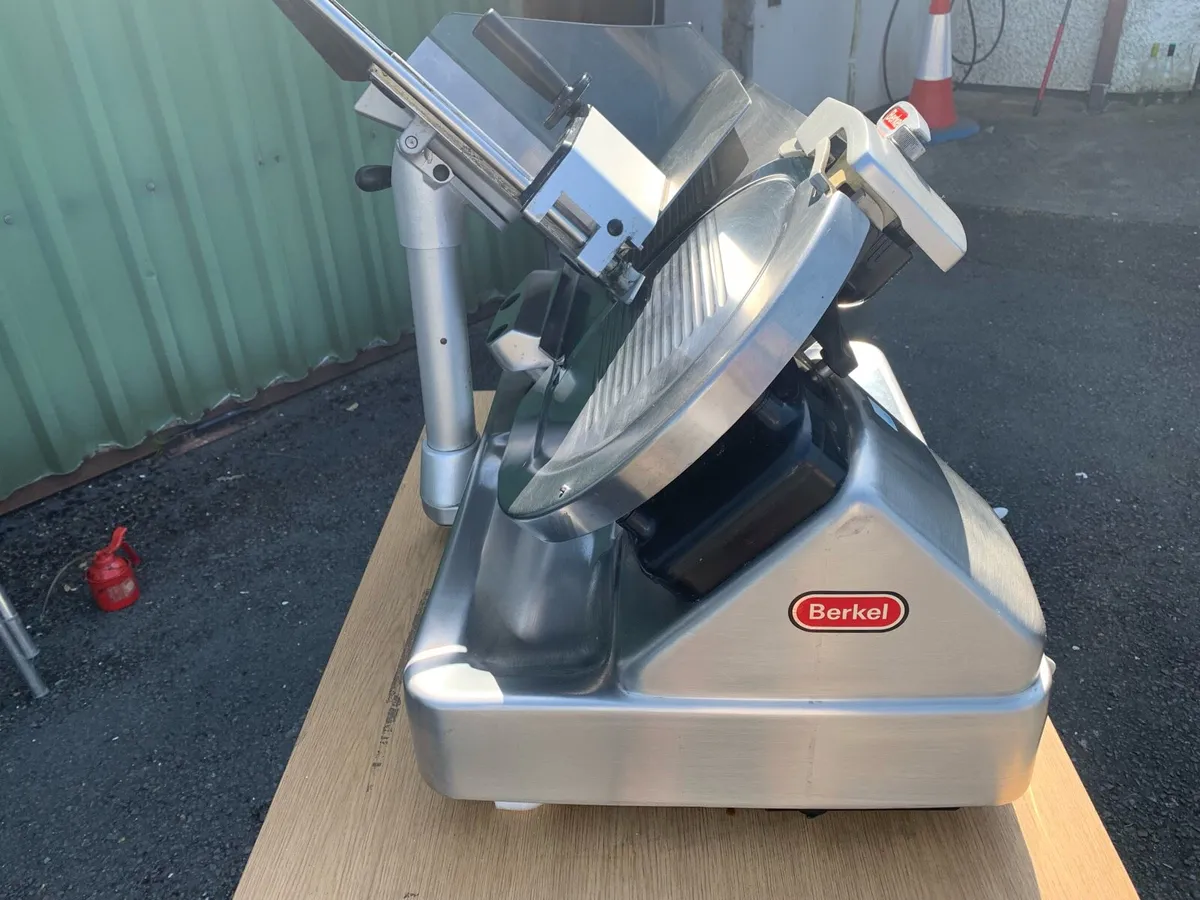 Cooked Meat slicer - Image 2