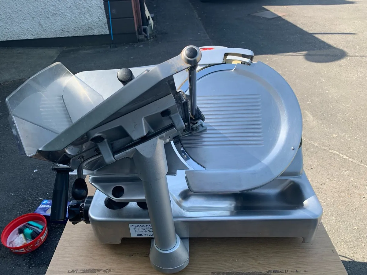 Cooked Meat slicer - Image 3