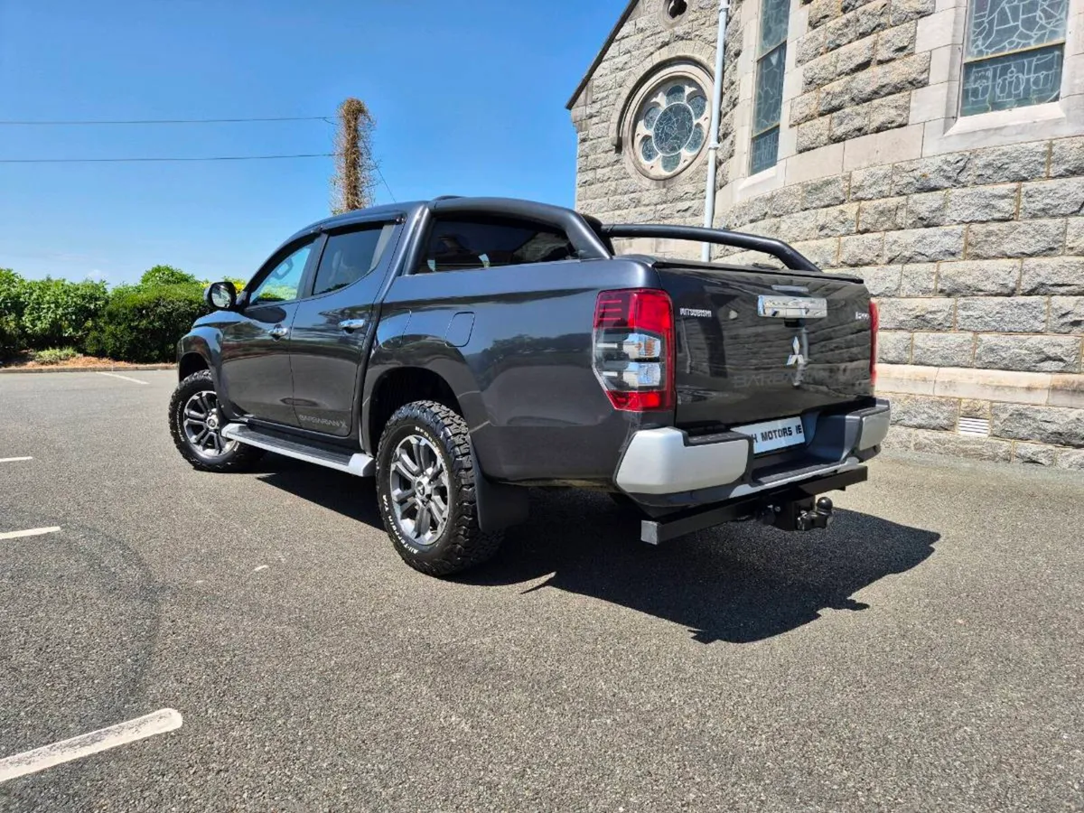 2021 mitsubshi l200 NO VAT - Image 3