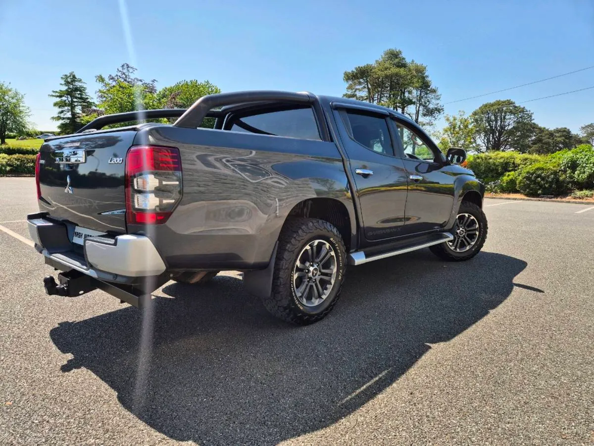 2021 mitsubshi l200 NO VAT - Image 4