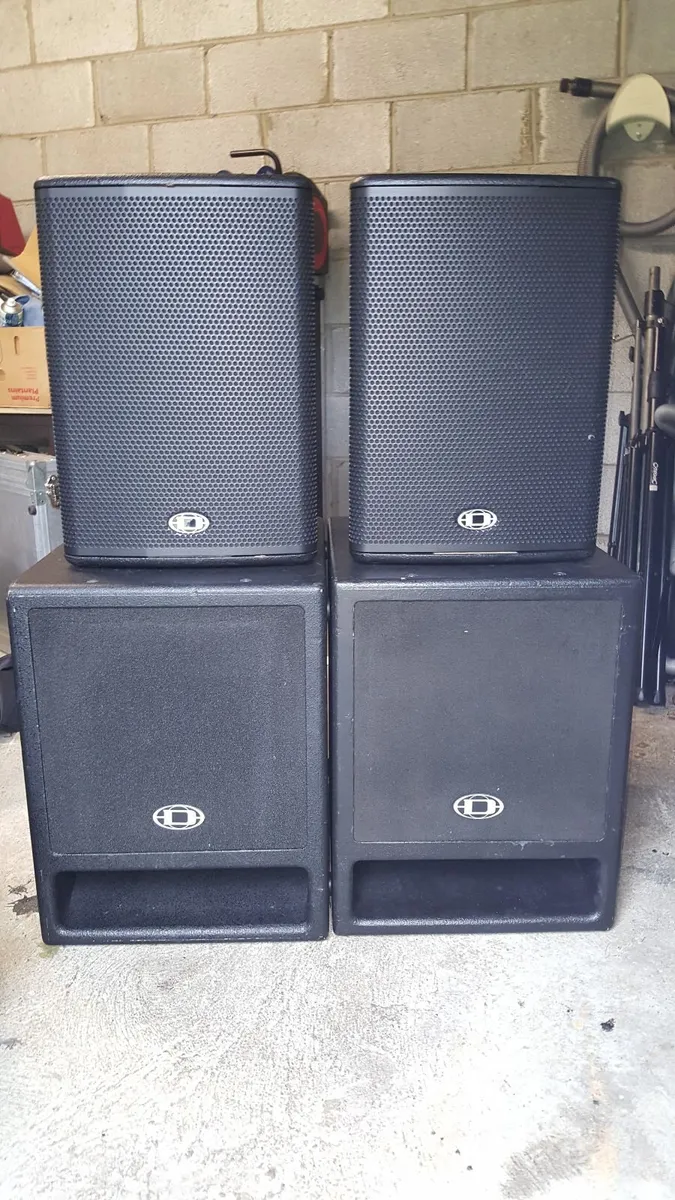 DJ Musical Equipment - Image 1