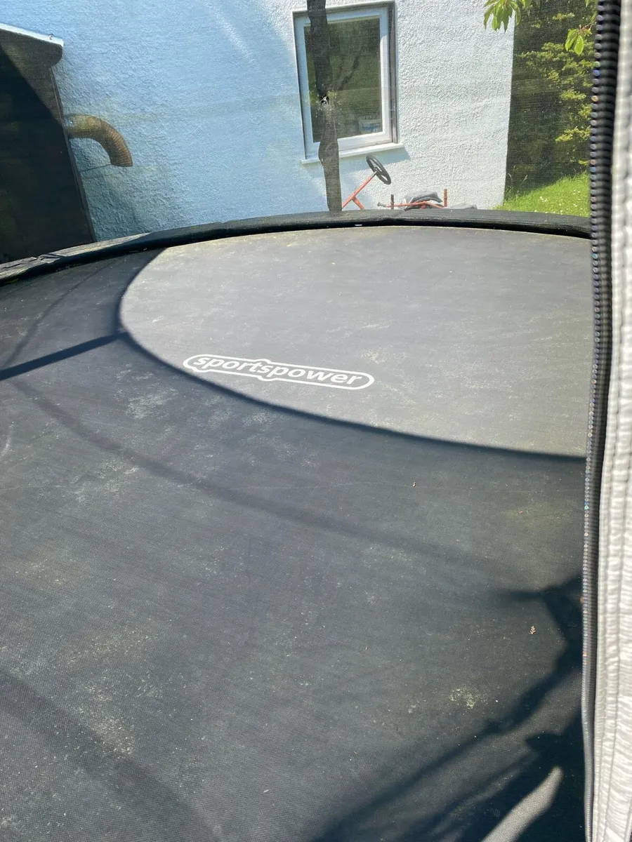 Trampoline 12ft - Image 3