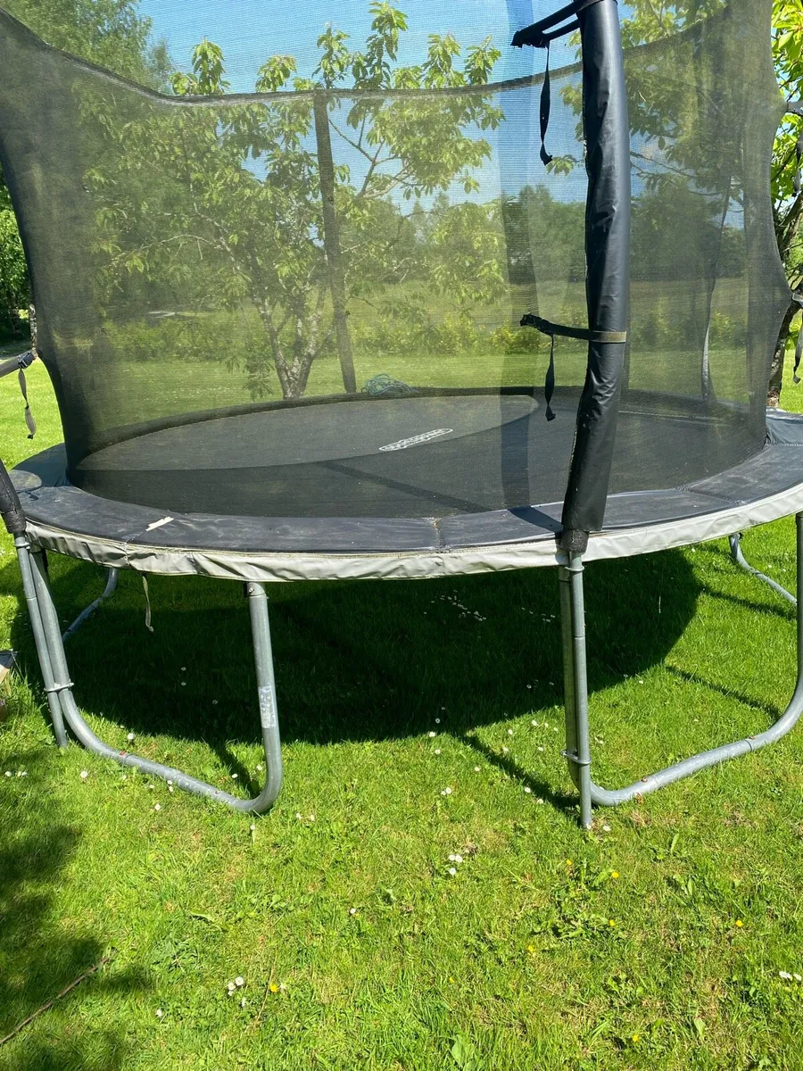 Trampoline 12ft - Image 2