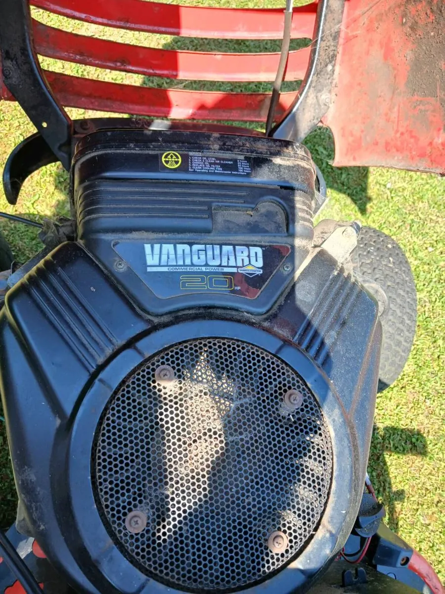 Mowers breaking for parts - Image 2